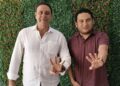 Nabil Eljure y David Hernández, aspirantes a la coordinación de Morena en Othón P. Blanco