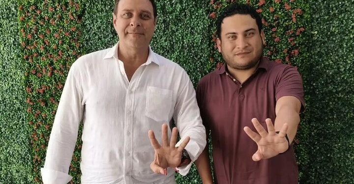Nabil Eljure y David Hernández, aspirantes a la coordinación de Morena en Othón P. Blanco