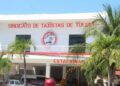 Sede del Sindicato de Taxistas de Tulum
